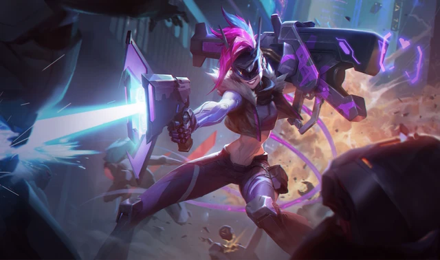 Jinx Siêu Phẩm