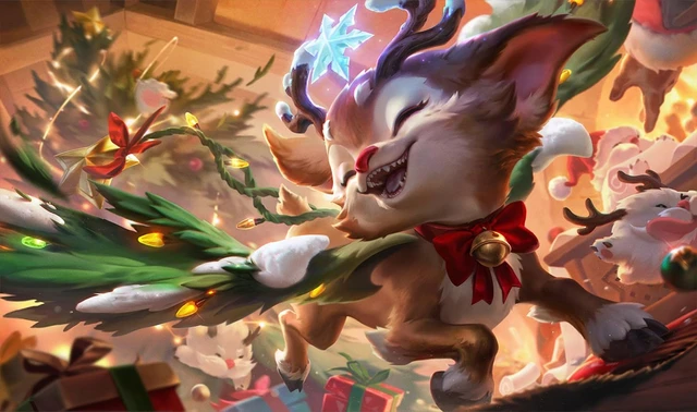 Smolder Tuần Lộc