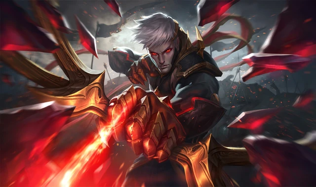 Varus Chinh Phục