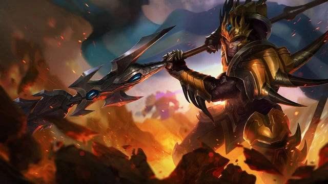 Jarvan IV