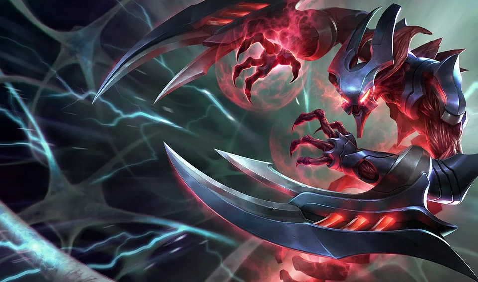 Nocturne · Nocturne Bất Diệt