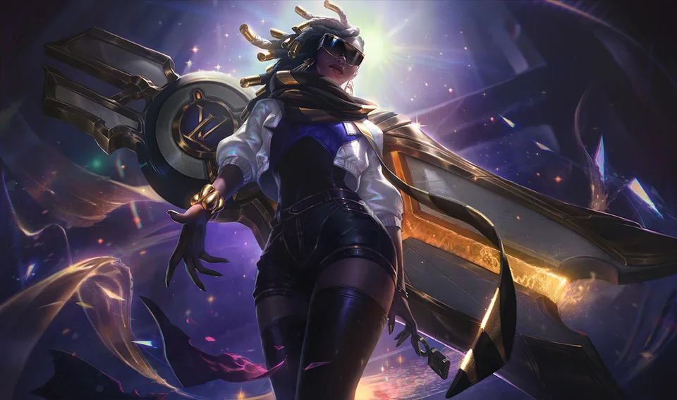 Senna · True Damage Senna - Hàng Hiệu