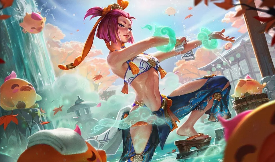 Yunara · Yunara Suối Nước Nóng