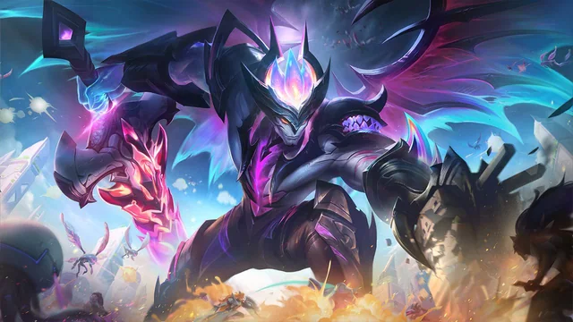 Aatrox Tộc Thượng Cổ