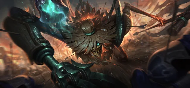 Fiddlesticks Loạn Thế Anh Hùng