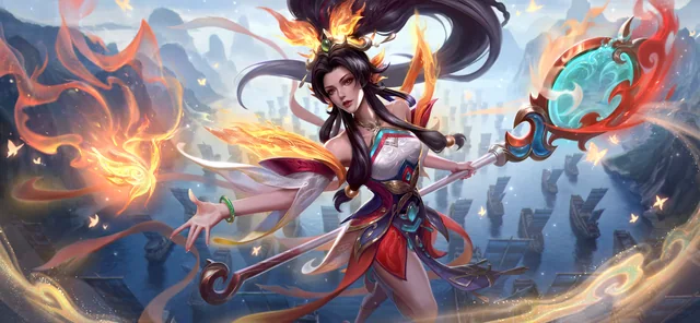 Janna Yểu Kiều