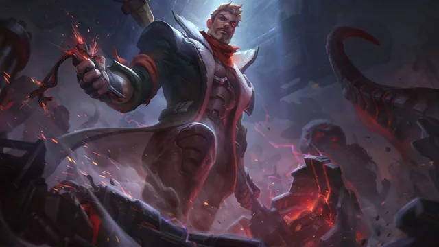 Jayce Kháng Chiến