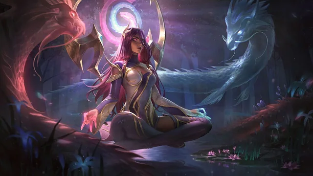 Karma Tịnh Long Chú