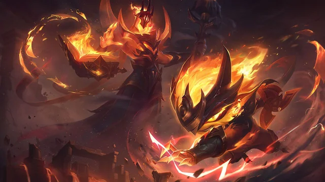 Kennen Hỏa Ngục