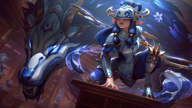 Kindred Sứ Thanh Hoa