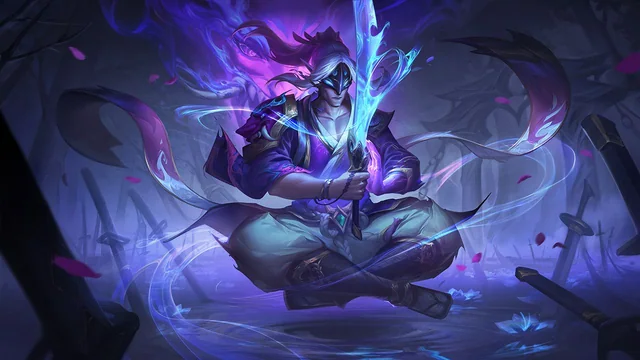 Master Yi Cổ Kiếm Tông Sư