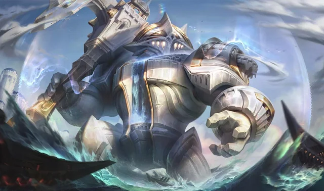 Nautilus Kháng Ma Thạch