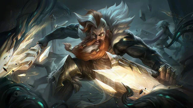 Olaf Vệ Binh Ánh Sáng