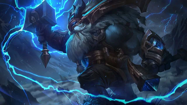 Ornn Thần Sấm