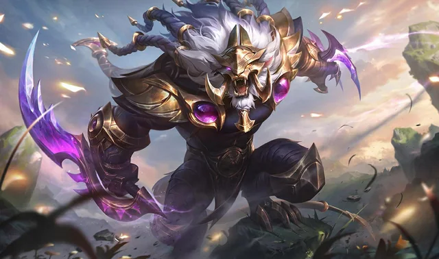 Rengar Vinh Quang