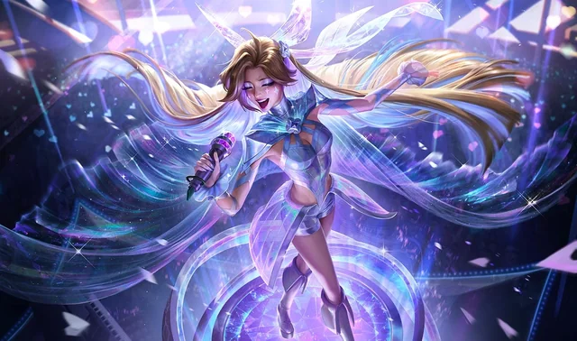 Seraphine Khúc Tình Ca