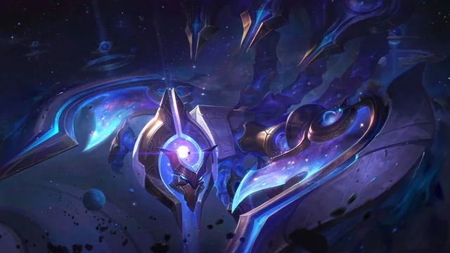 Skarner Cung Bọ Cạp