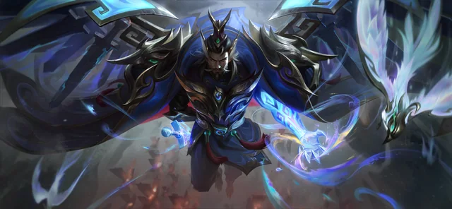 Swain Tào Tháo