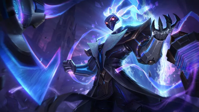 Thresh Vũ Khí Tối Thượng