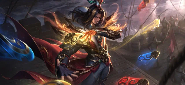Twisted Fate