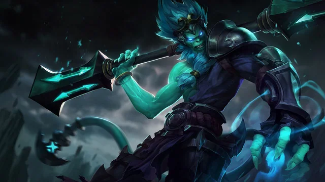 Wukong Âm Phủ