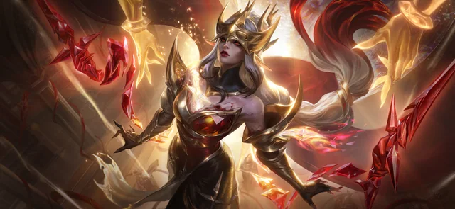 Zyra Nữ Thần Chiến Binh